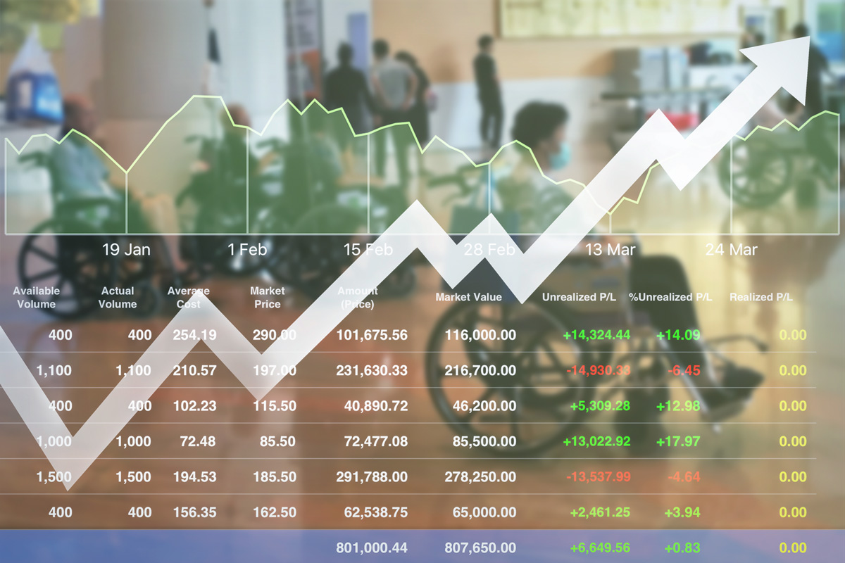 Rising Healthcare Costs